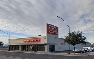 Tucson, AZ Retail - 1300 S 6th Ave