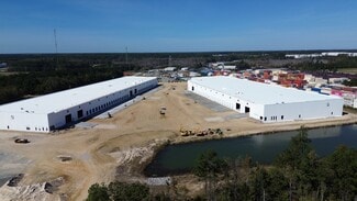 Rincon, GA Industrial - 115 Parkway Dr Rincon, GA Industrial - 115 Parkway Dr