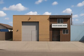 Long Beach, CA Manufacturing - 1335 W 15th St Long Beach, CA Manufacturing - 1335 W 15th St