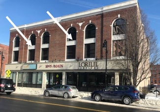 Springfield, MA Office, Office/Retail - 1095 Main St