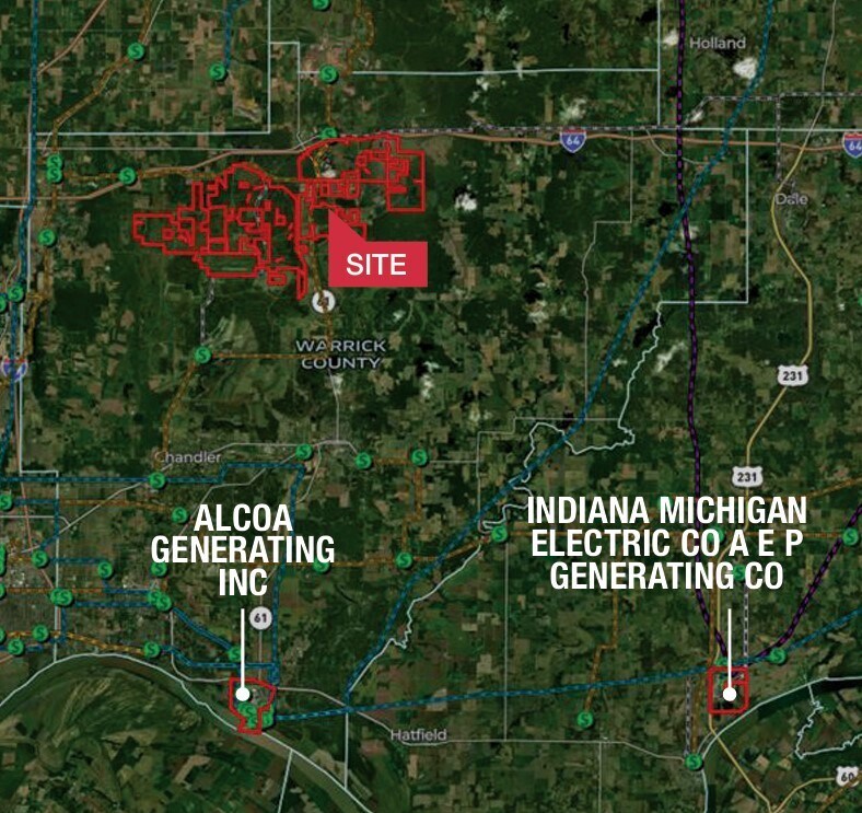 Lynnville Road, Lynnville, IN for Sale