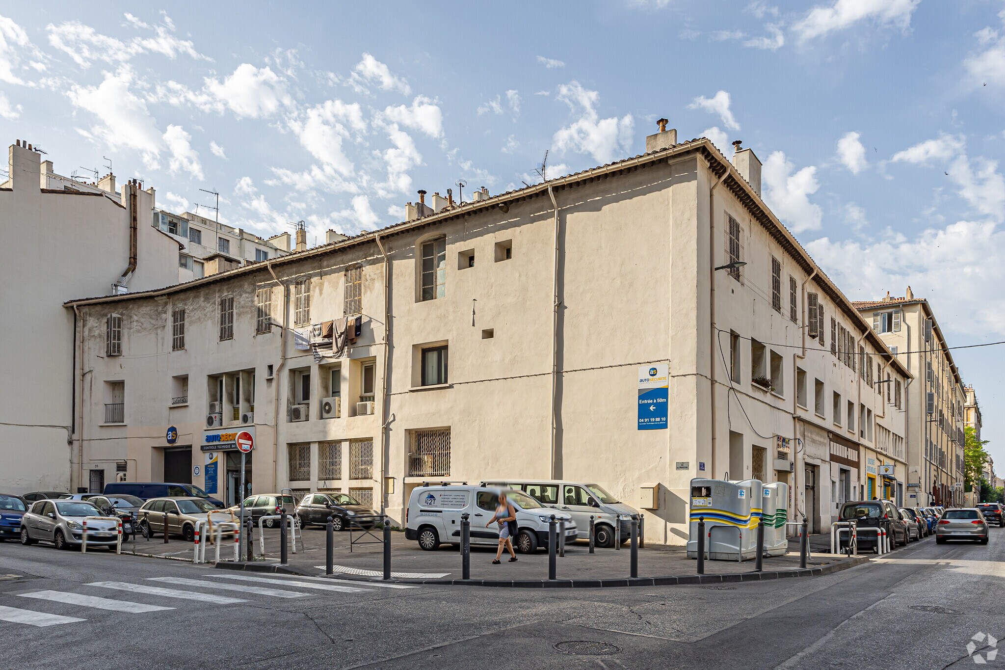, Marseille, BDR for Rent