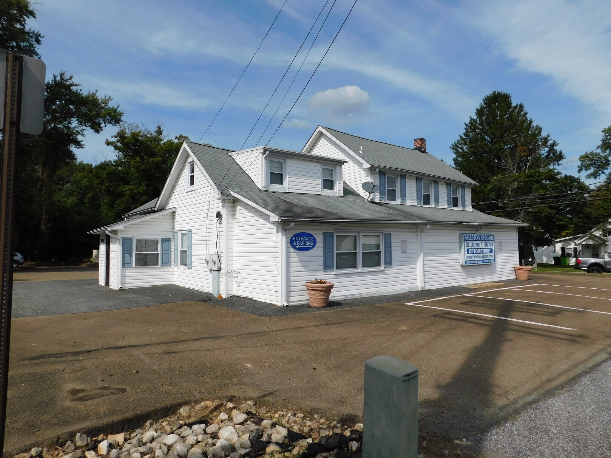 1800 Harford Rd Fallston, MD 21047 Office Property for Lease on