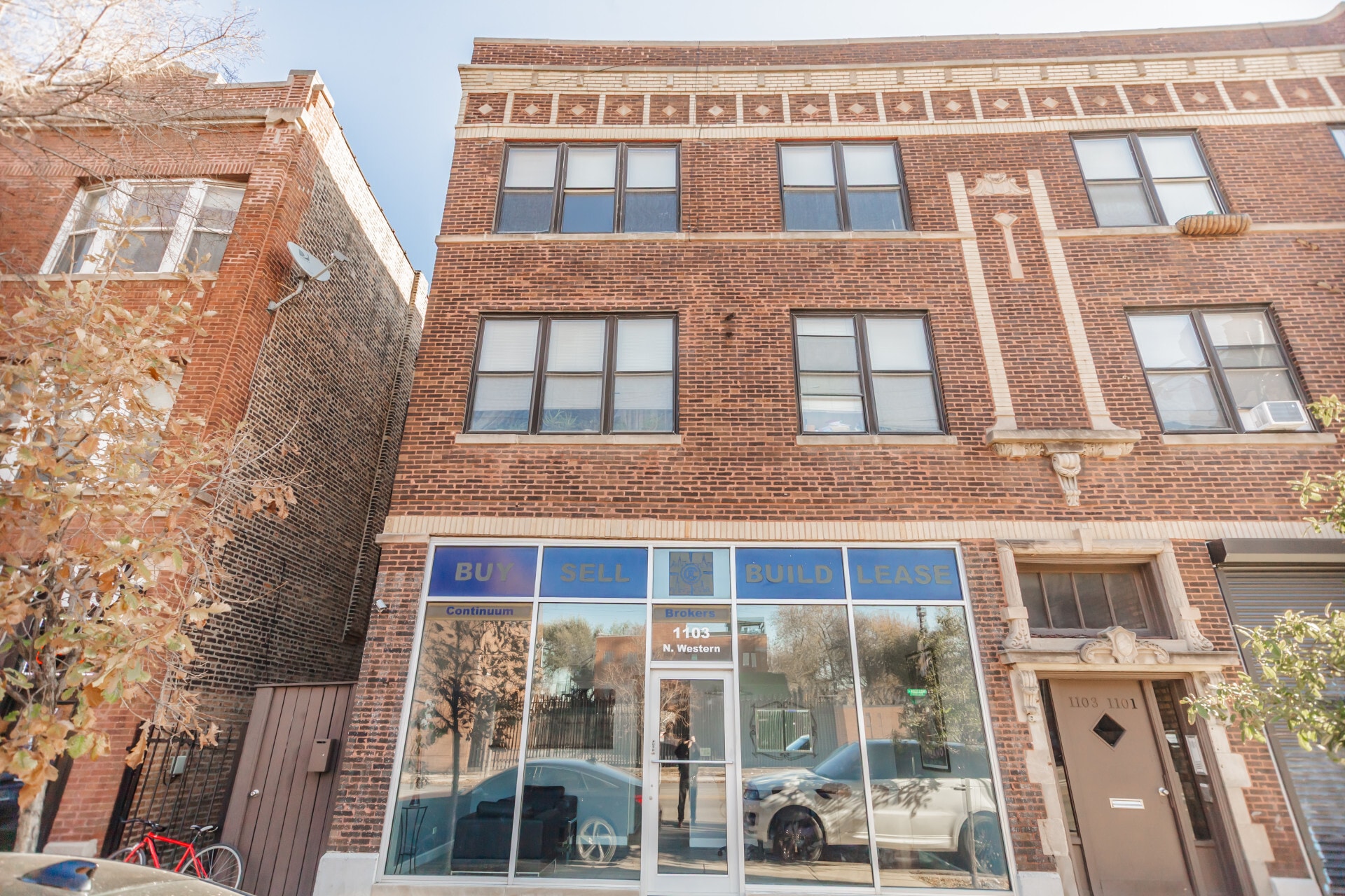 1103 N Western Ave, Chicago, IL for Rent