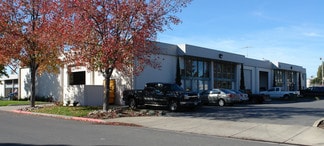 Concord, CA Industrial - 1420-1444 Royal Industrial Way