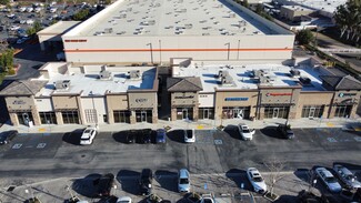 Valencia, CA Retail - 25160-25176 Rye Canyon Rd