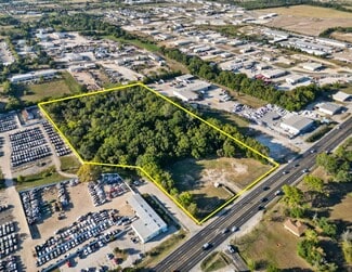 Bryan, TX Commercial Land - 4000 State Highway 21 Bryan, TX Commercial Land - 4000 State Highway 21