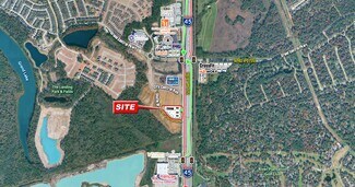 Conroe, TX Commercial Land - SWC of I-45 & Grand Central Parkway Conroe, TX Commercial Land - SWC of I-45 & Grand Central Parkway