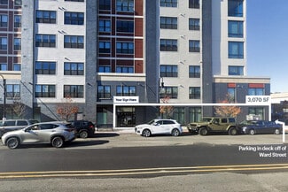 Bloomfield, NJ Retail - 620 Bloomfield Ave
