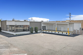 Fresno, CA Industrial - 245 M St