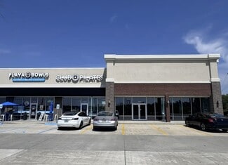 Slidell, LA Retail - 1752 Lindberg Dr Slidell, LA Retail - 1752 Lindberg Dr