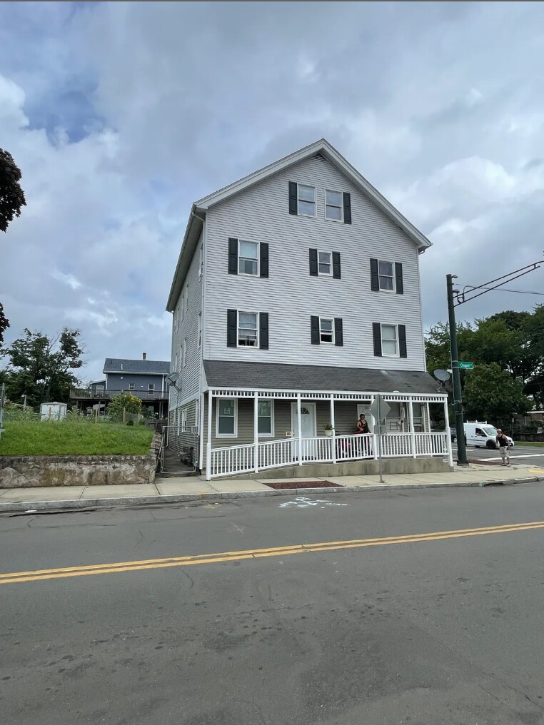 167 Chapel St New Haven, CT 06513 MultiFamily Property for Sale on