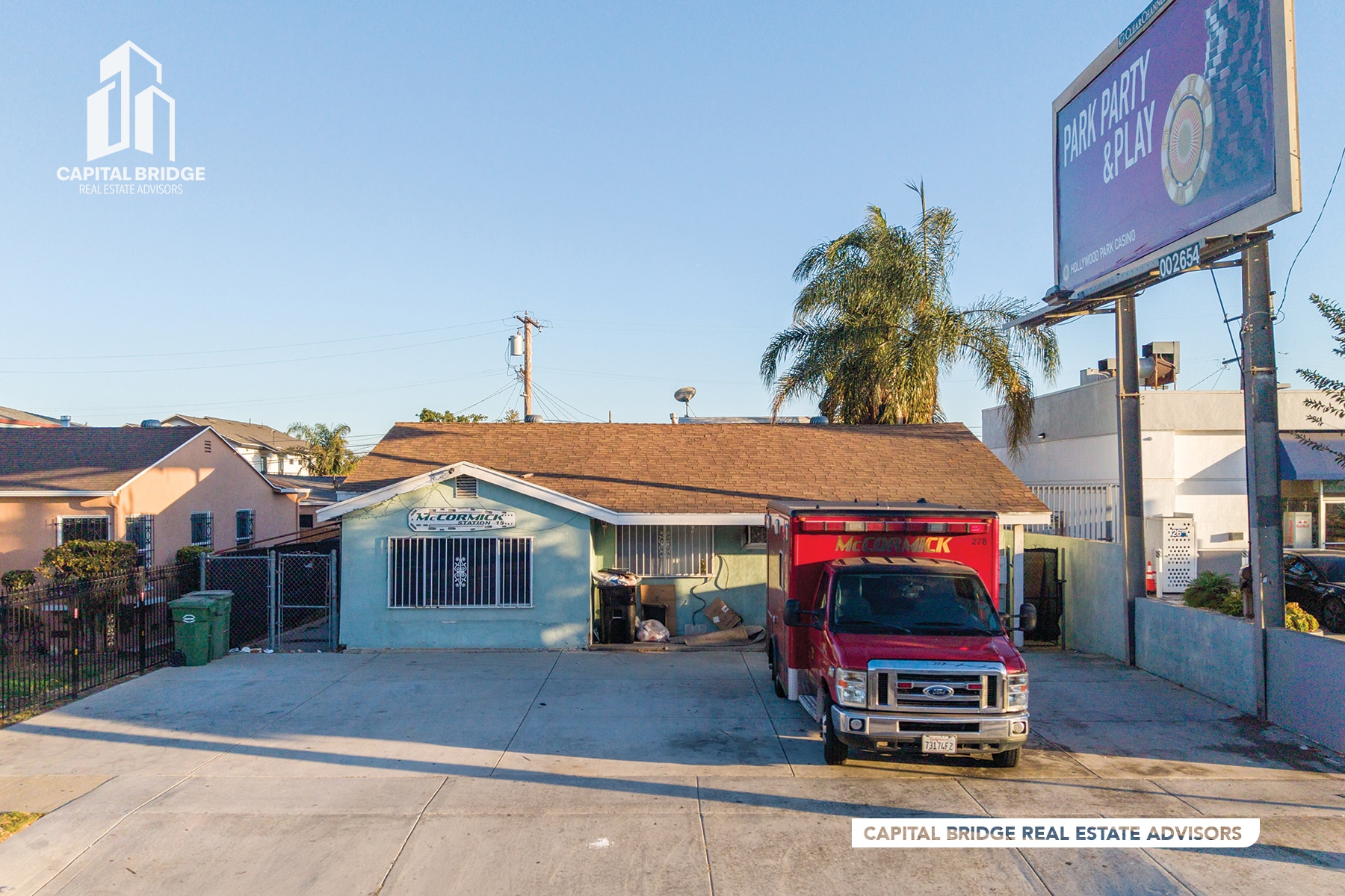 3738 W Imperial Hwy, Inglewood, CA for Sale