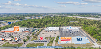 Shreveport, LA Commercial - Bert Kouns Industrial Loop