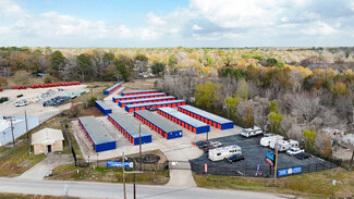 Conroe, TX Self-Storage Facilities - 11483 Old Highway 105 E