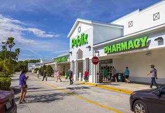 Jensen Beach, FL Retail - 4251-4279 NW Federal Hwy