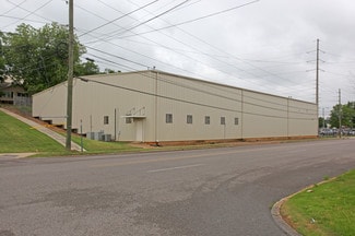 Birmingham, AL Warehouse - 629 33rd St S