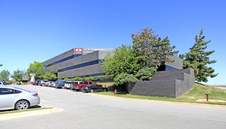 Oklahoma City, OK Office - 5555 NW Grand Blvd