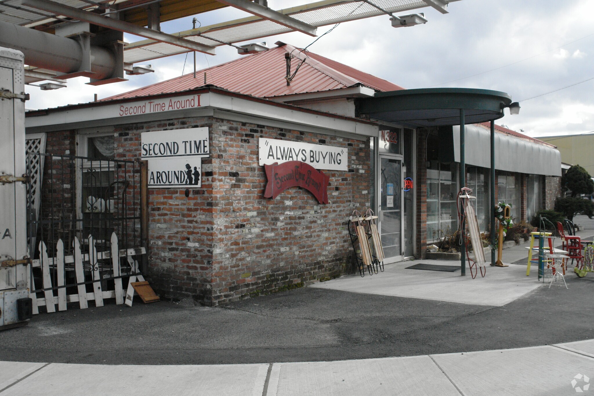 322 N Freya St, Spokane, WA for Rent