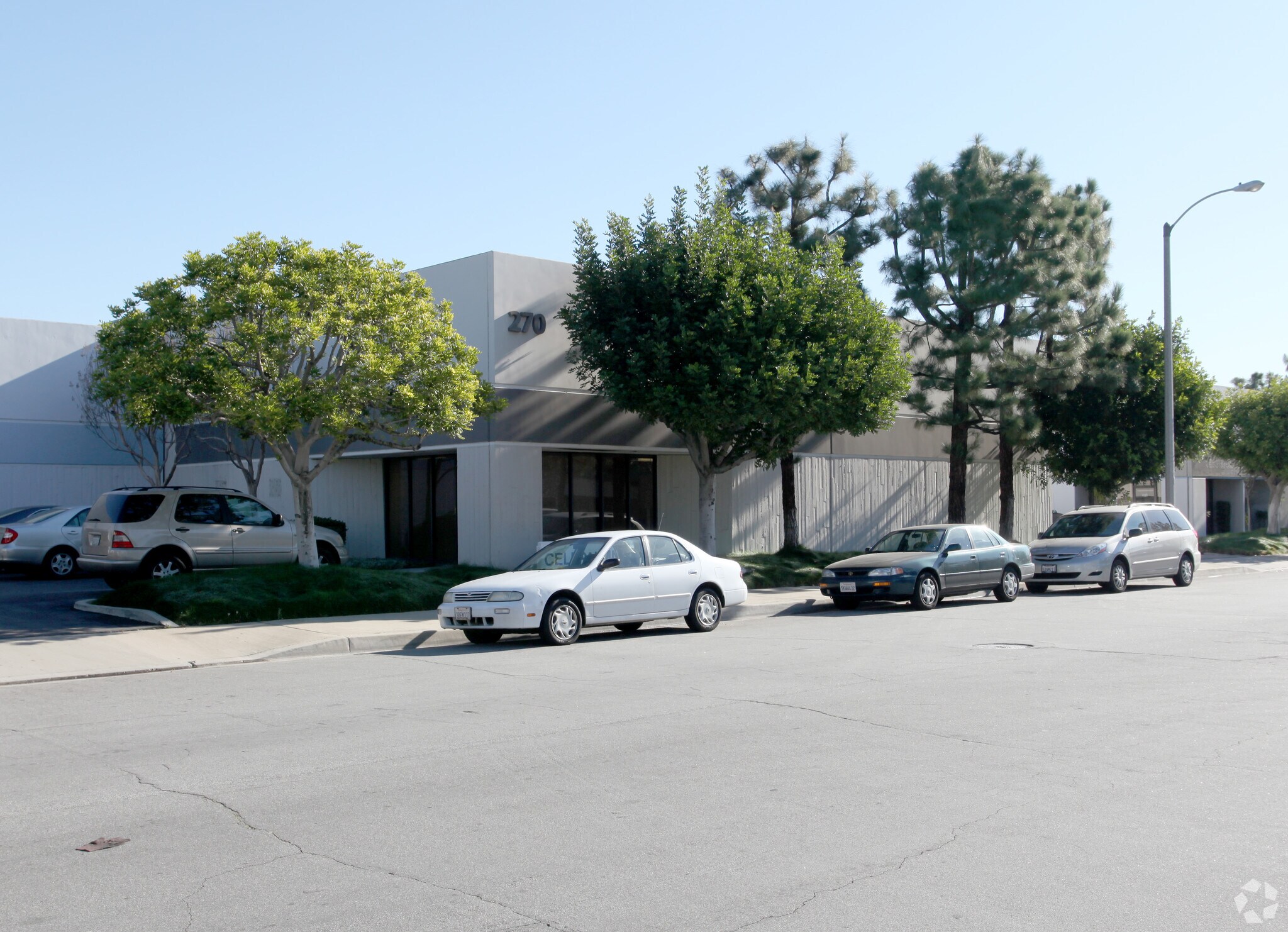 270 Paseo Sonrisa Walnut, CA 91789 Industrial Property for Lease on