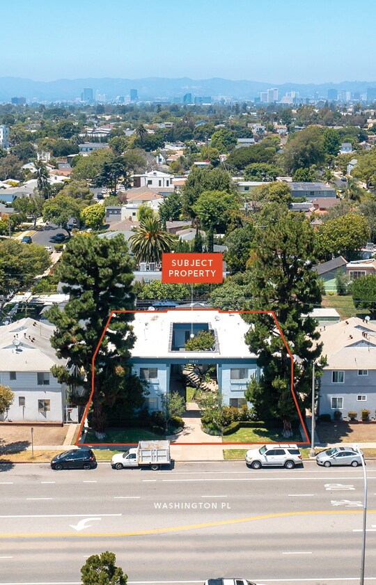 11417 Washington Pl, Los Angeles, CA for Sale