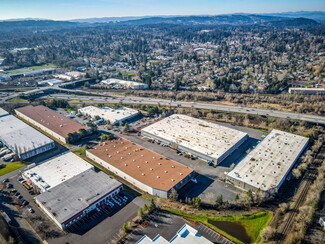 Beaverton, OR Industrial - 10975 SW 11th St