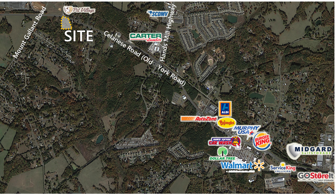 5603 Old York Rd, Rock Hill, SC for Sale