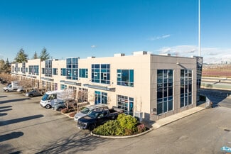 Richmond, BC Office - 21900 Westminster Hwy