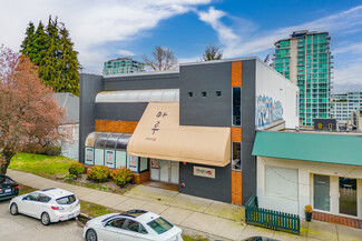North Vancouver, BC Office, Retail - 123-125 E 2nd St