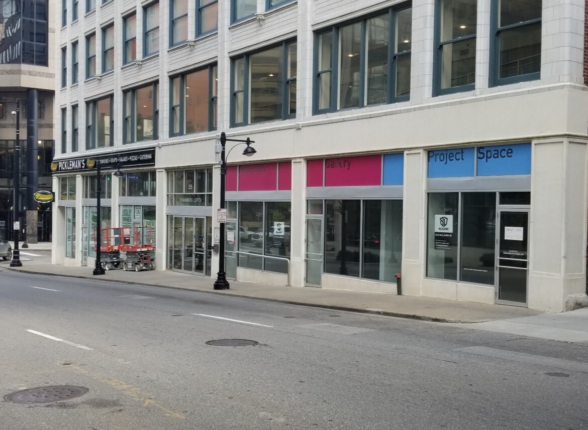 25 E 12th St, Kansas City, MO for Rent