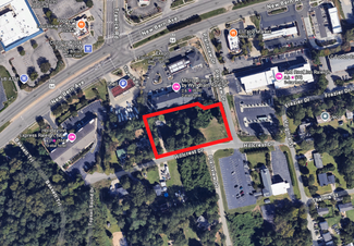 Raleigh, NC Commercial - 1201 Plainview Dr