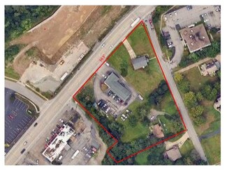 McKees Rocks, PA Commercial Land - 5879 Steubenville Pike McKees Rocks, PA Commercial Land - 5879 Steubenville Pike