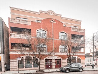 Chicago, IL Retail - 852-856 N Damen Ave