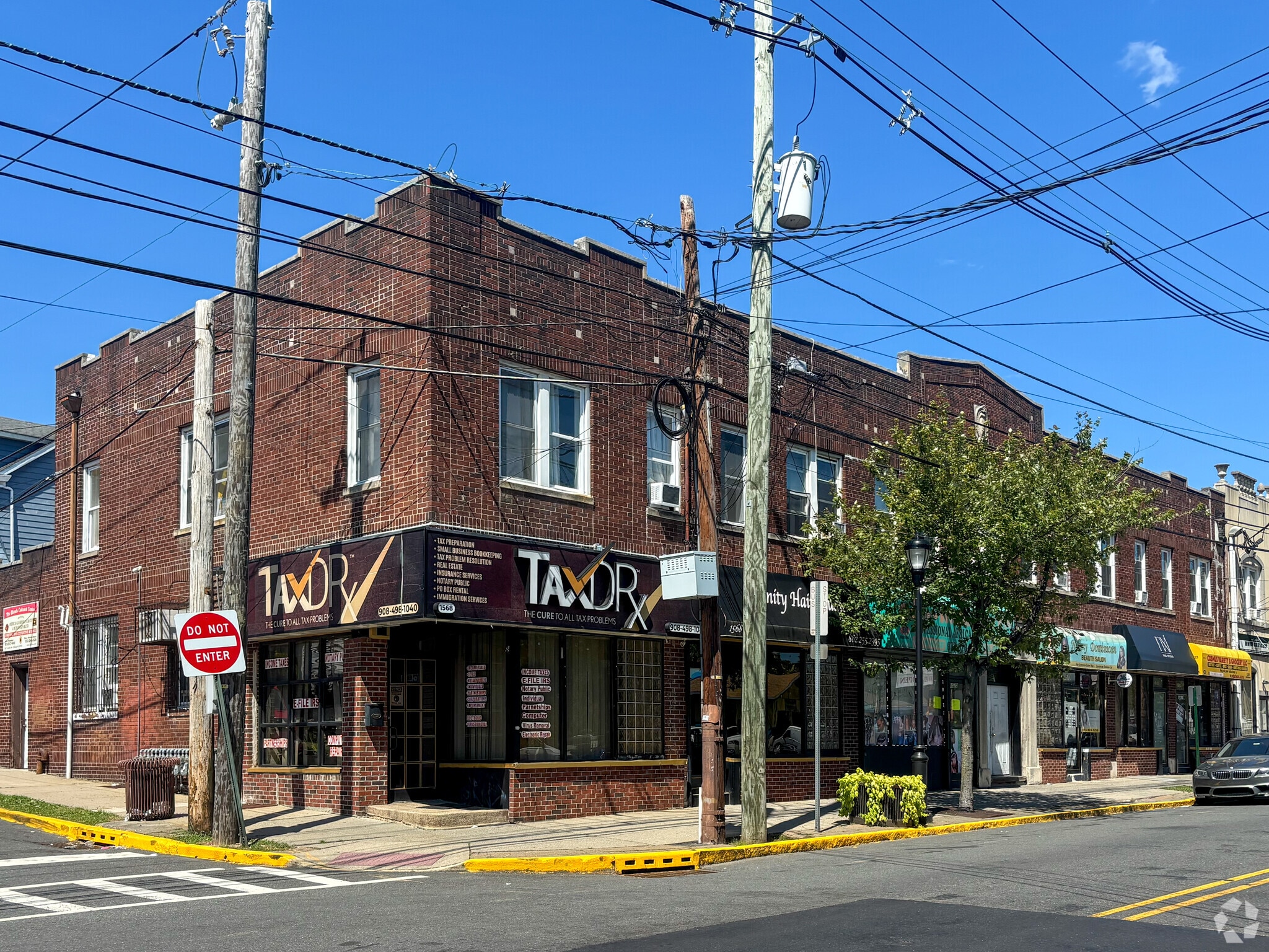 1568-1574 Maple Ave, Hillside, NJ for Rent