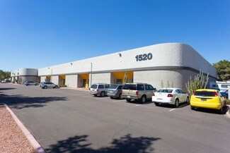 Tempe, AZ Industrial - 1520 W Mineral Rd