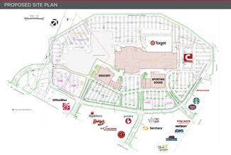 Chesapeake, VA Commercial Land - 4200 Portsmouth Blvd