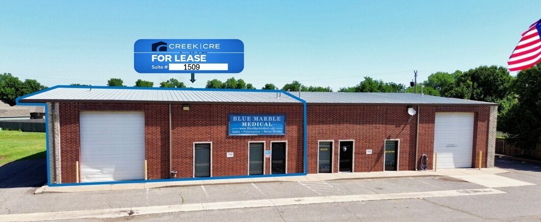 1505-1509 Commerce St, Yukon, OK for Rent