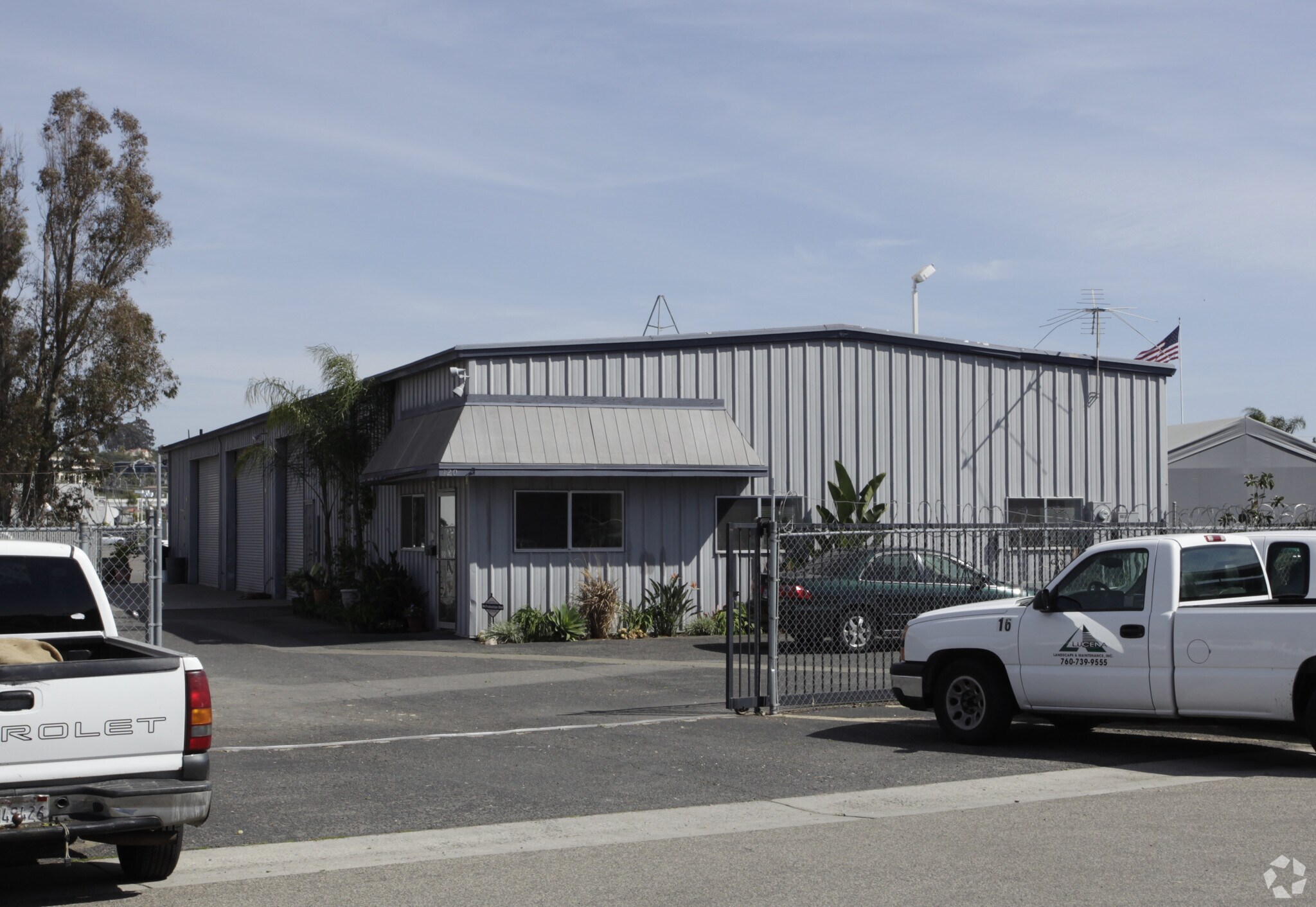120 Engel St Escondido, CA 92029 Industrial Property for Lease on