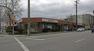 Burnaby, BC Retail - 5210 Kingsway
