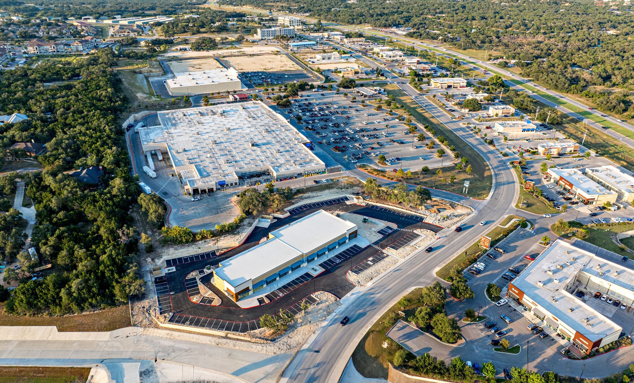 Hwy 46 & US 281, Spring Branch, TX for Rent