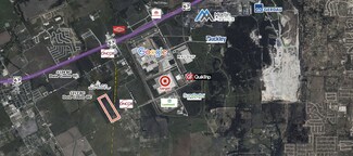 Venus, TX Commercial Land - Forbes Rd