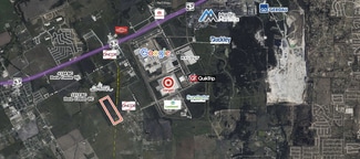 Venus, TX Commercial - Forbes Rd