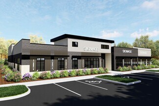 Noblesville, IN Office/Retail - 13675 Brooks School Rd