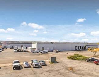 Boise, ID Industrial - 865-955 W Amity Rd