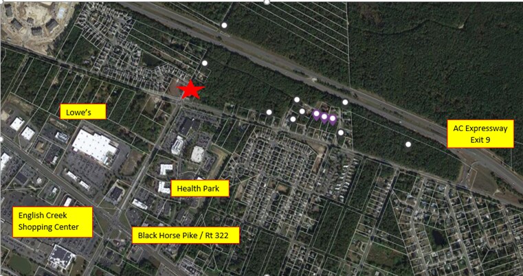 6220 Delilah Rd, Egg Harbor Township, NJ for Sale