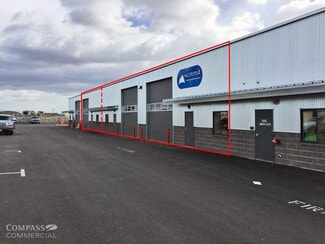 Redmond, OR Industrial - 688 SW Veterans Way