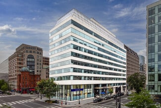 Washington, DC Office, Retail - 1150 Connecticut Ave NW