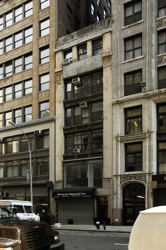 New York, NY Office - 23 W 36th St