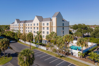 Orlando, FL Hospitality - 12191 S Apopka Vineland Rd