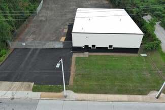 Baltimore, MD Industrial - 710 S Caton Ave